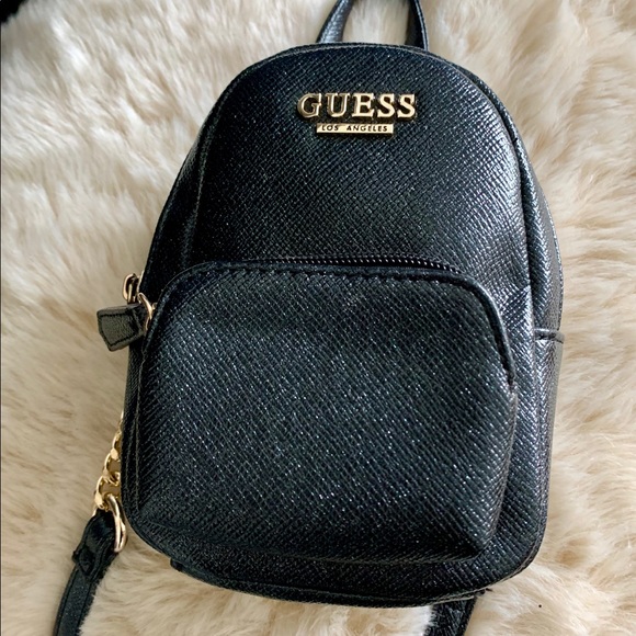 Handbags - Mini Guess Crossbody Bag.